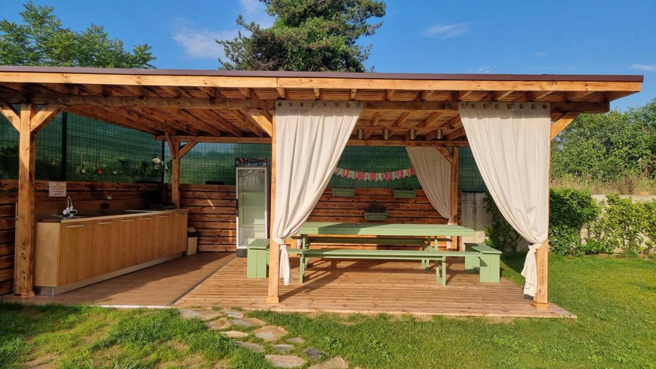 Apartments Sozopoli Hills 외부 사진